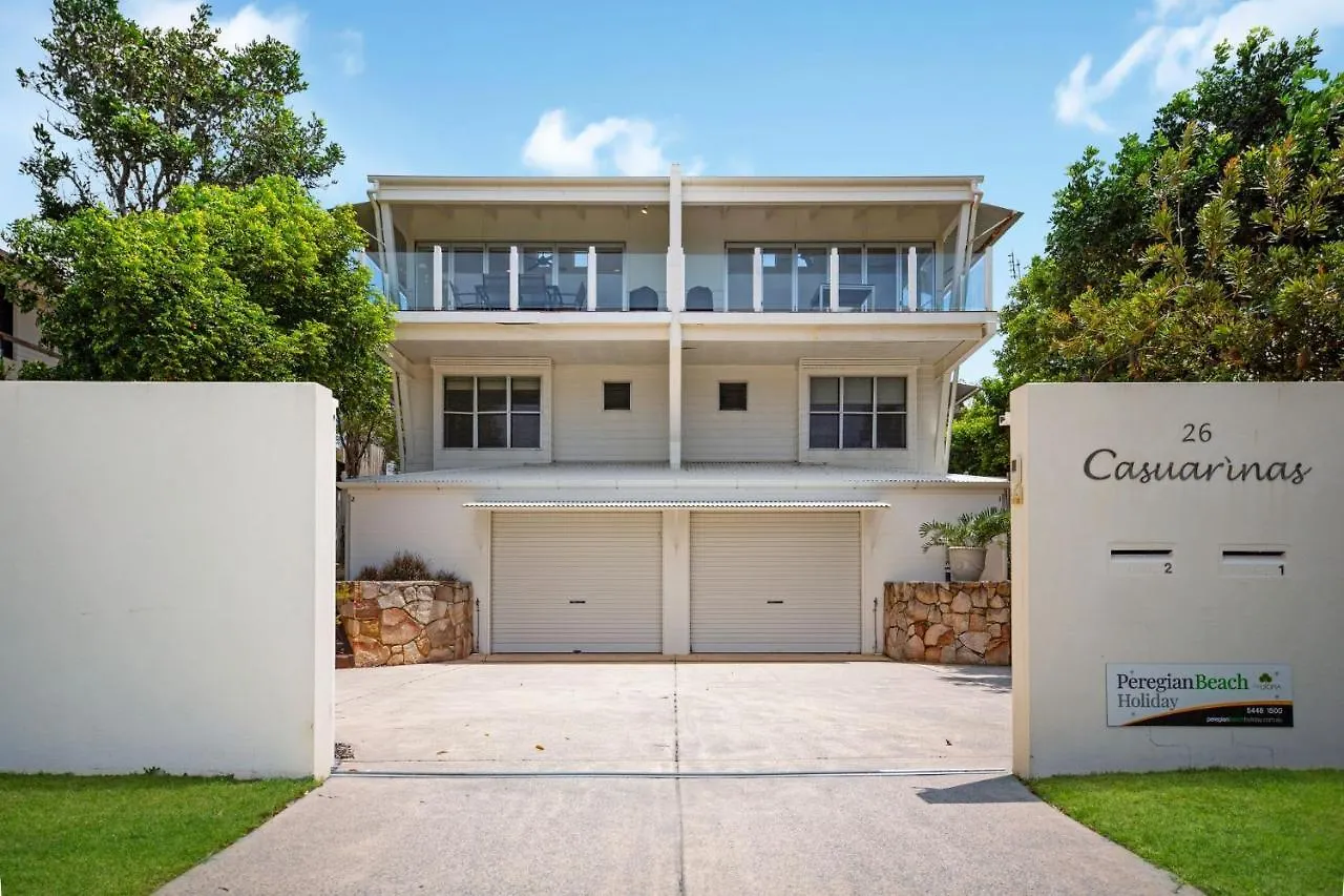Apartment 2 Casuarinas Peregian Beach Coolum Beach